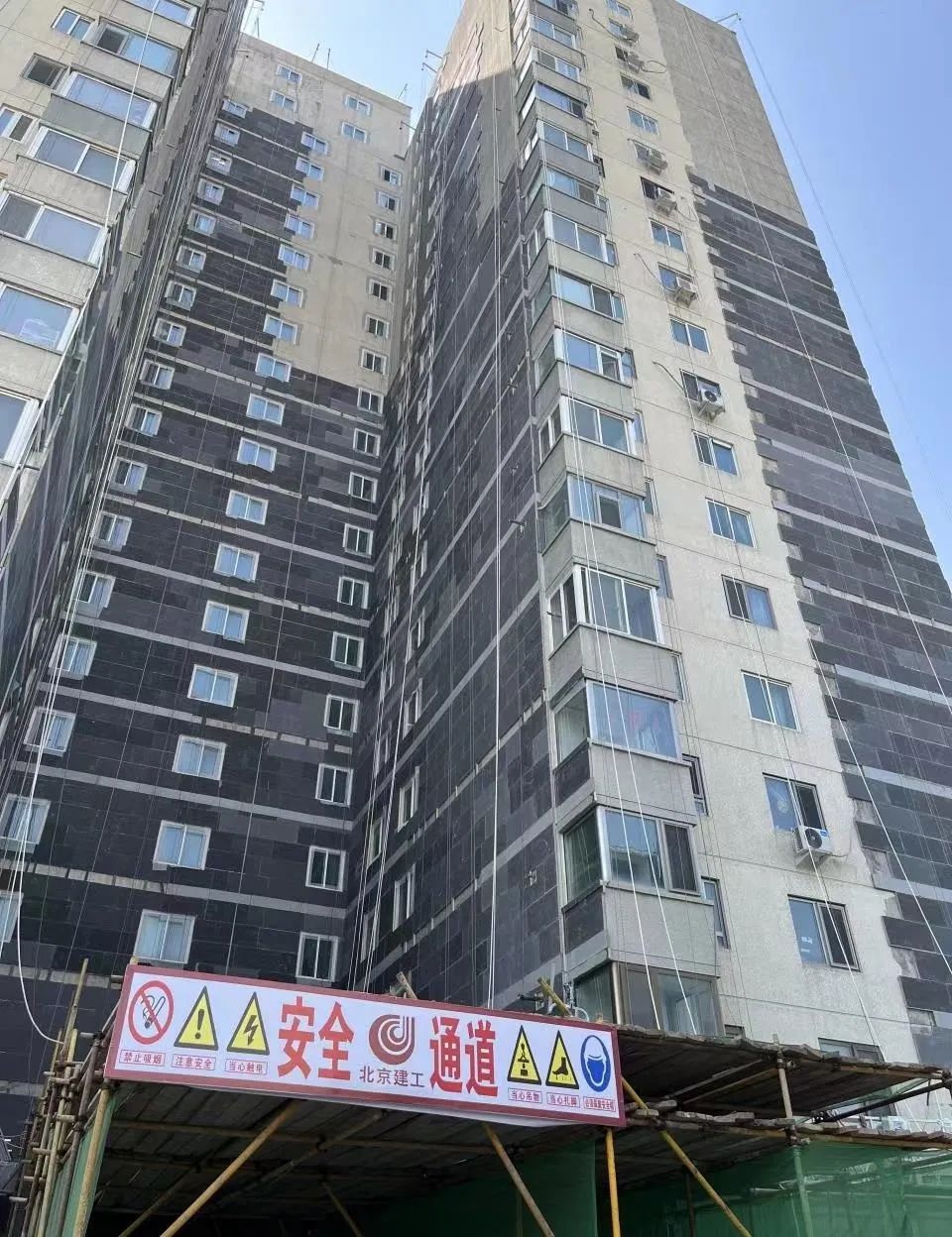 老旧小区改造提升，“改”出高颜值，“造”出新生活