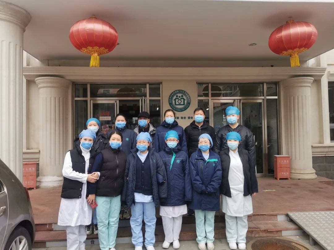 “疫”无反顾！来自东城“大白”的战疫故事——