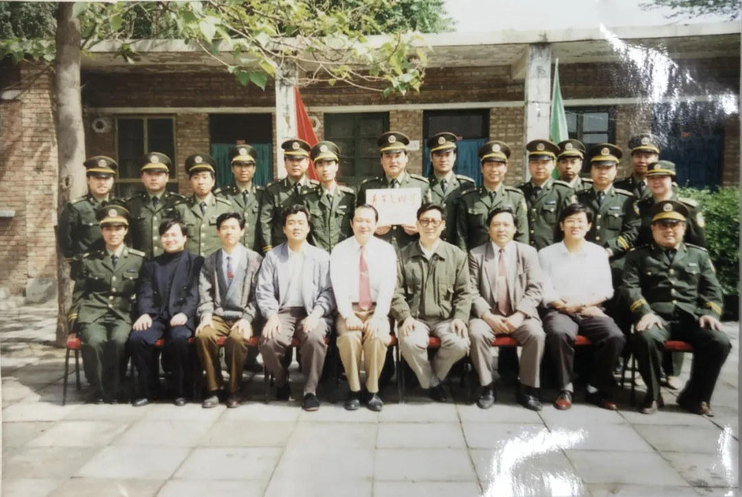 这个“一级派出所”的故事，风雨兼程36载