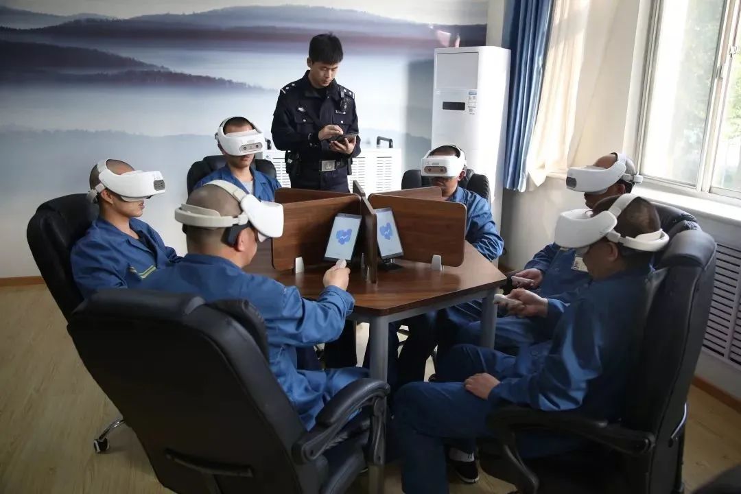 奋进的五年！首都监狱戒毒系统新时代答卷