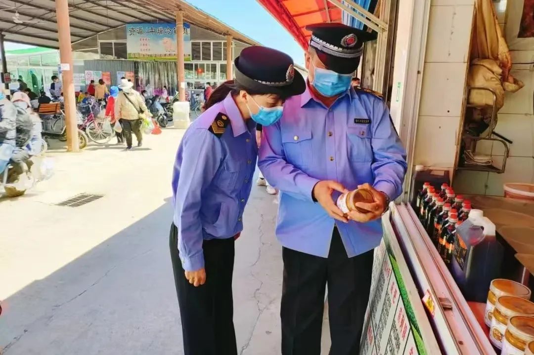 用坚守诠释最美的劳动者