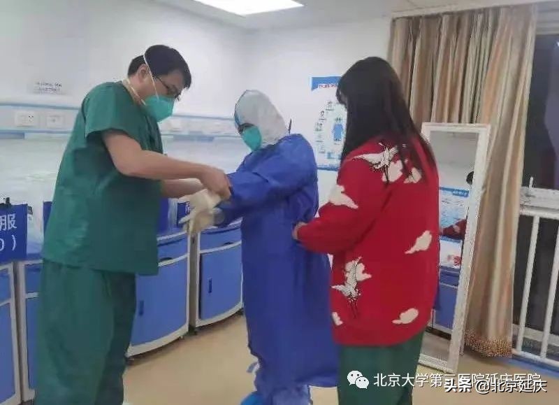 延庆冬奥医疗保障团队用温柔与坚强谱写冬奥爱的华章