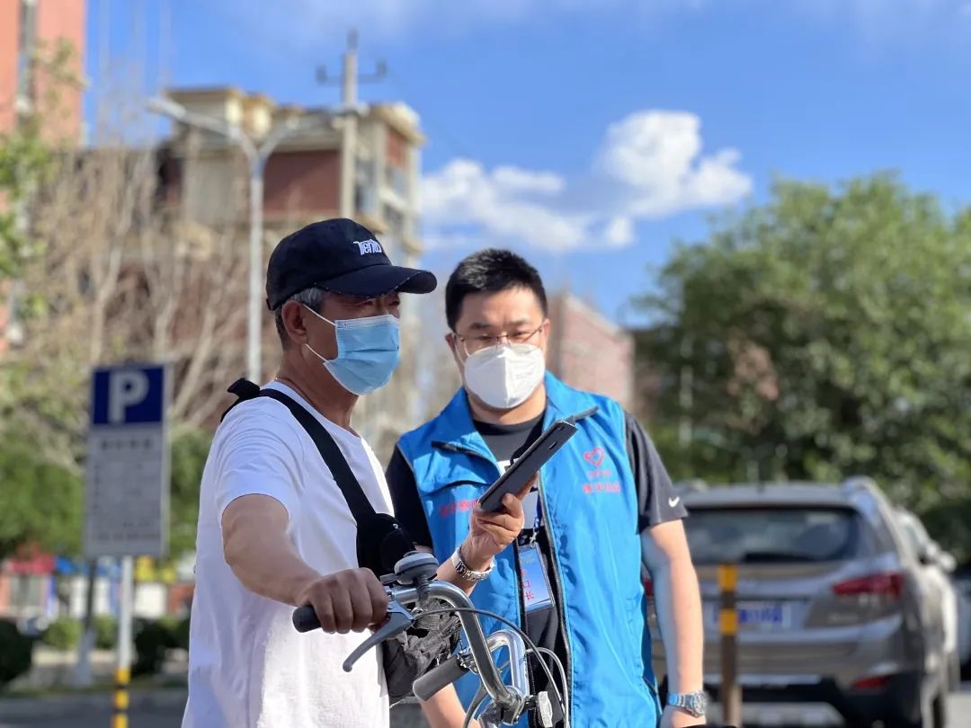 向疫而行丨别样的青春贡献抗疫昌检力量