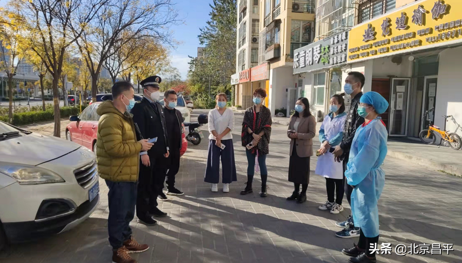 组队伍、编口诀、写指引…看区市场监管局如何“花样”防控！