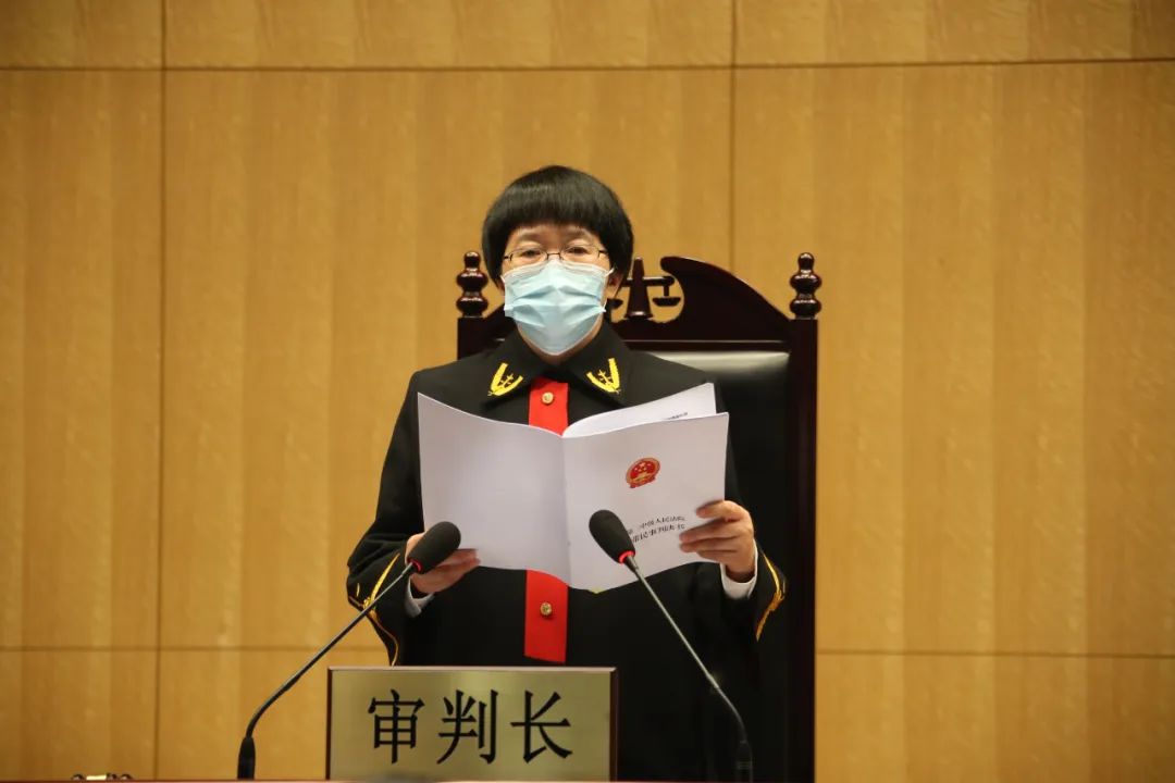 张素莲：刑事审判就好比一座山峰，坚守初心才能不懈攀登