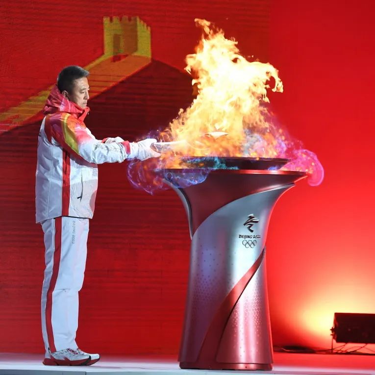 震撼！一起回顾双奥石景山的这些闪耀时刻……