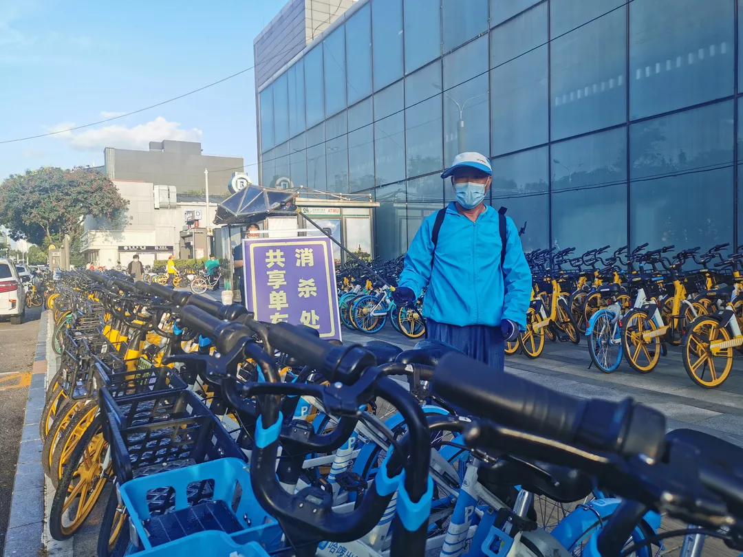 强化履职尽责，全力当好城市防疫守护者