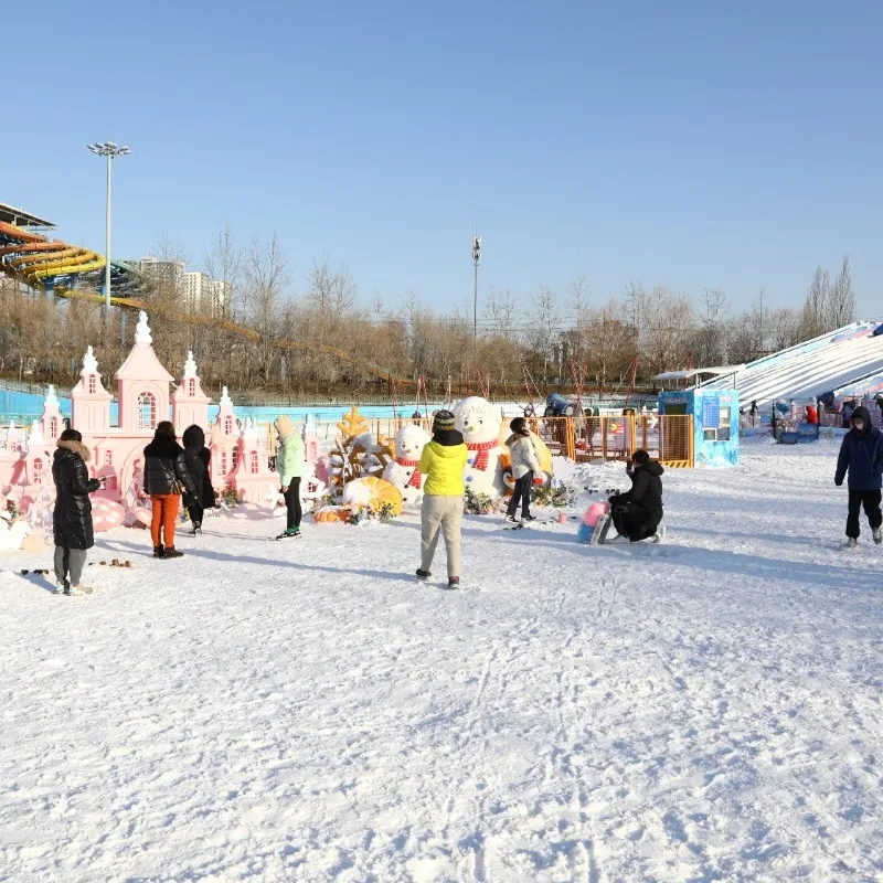 圆梦庆冬奥 正月游丰台——2022丰台正月文化旅游系列活动