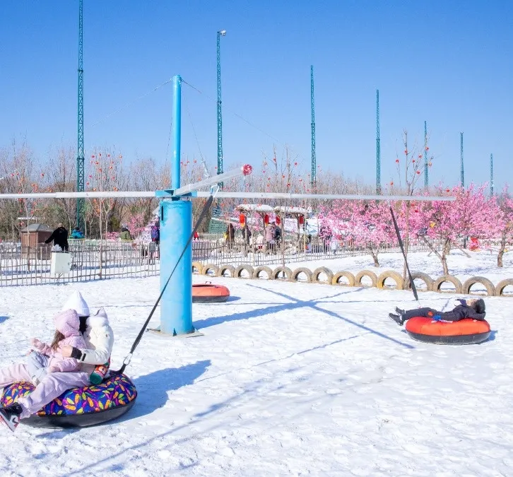 圆梦庆冬奥 正月游丰台——2022丰台正月文化旅游系列活动