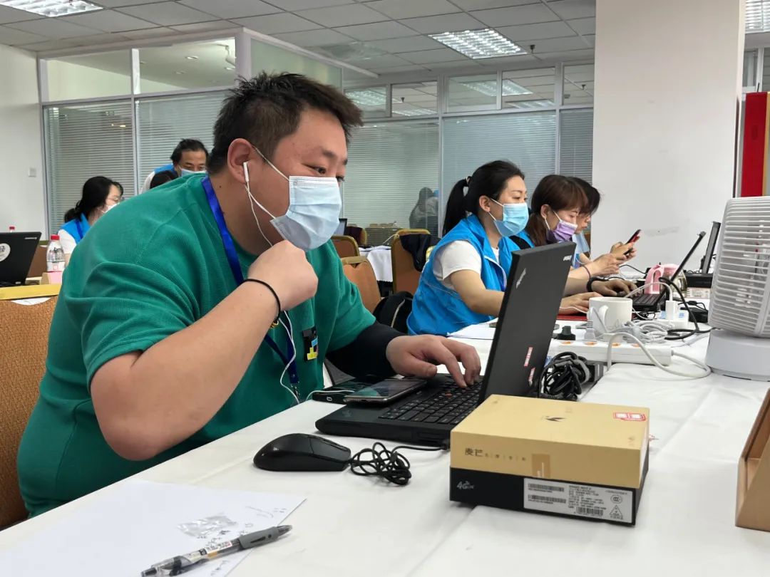 抗疫路上，东城青年奋力奔跑