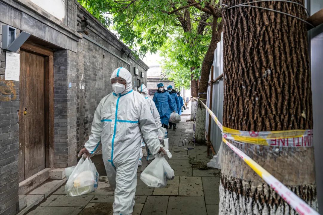 “只要能跑赢疫情，多做些都是值得的”