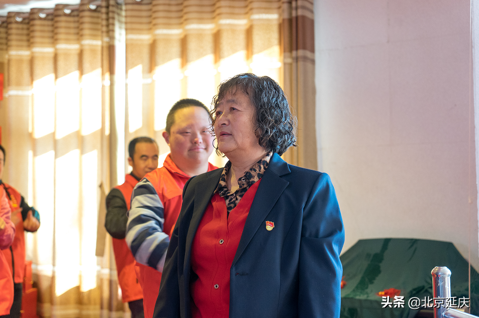 延庆籍火炬手徐永华：用奉献点燃生命之火