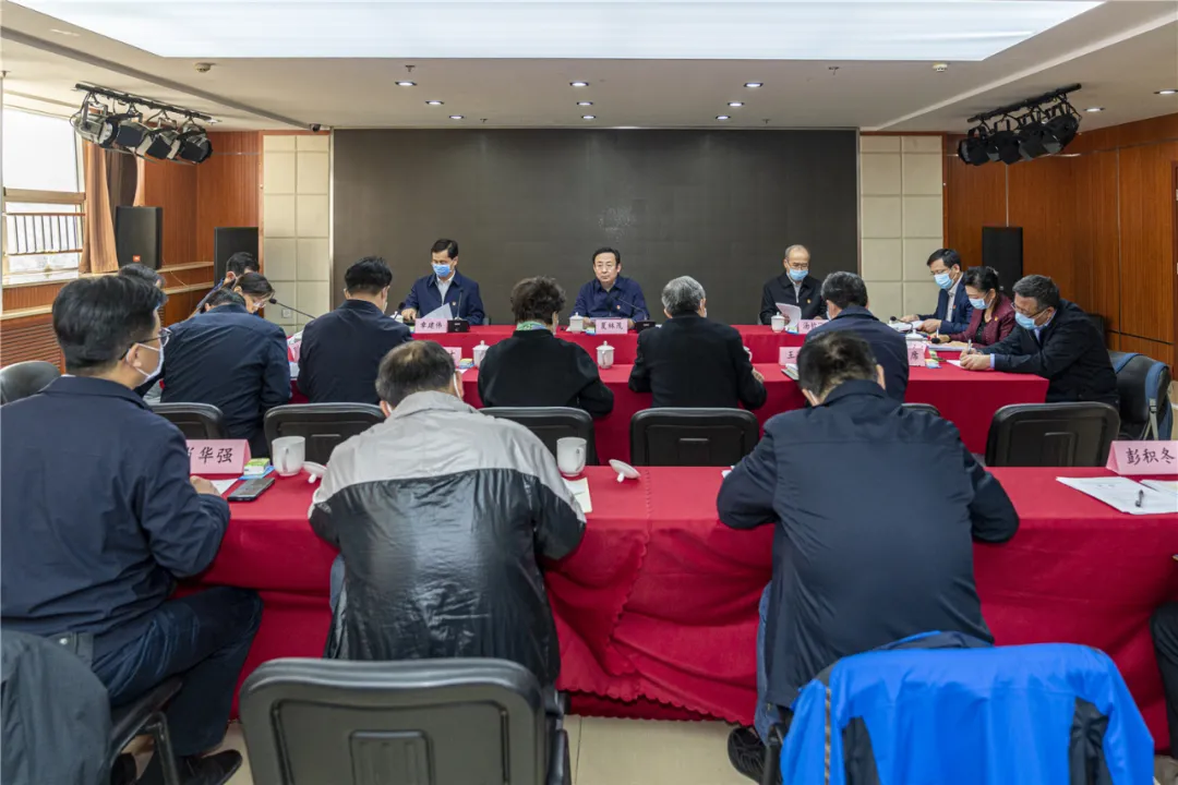 东城：推动党建工作各项重点任务不折不扣落地见效