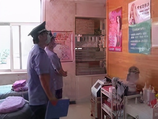 密云区市场监督管理局完成医疗美容综合监管执法工作