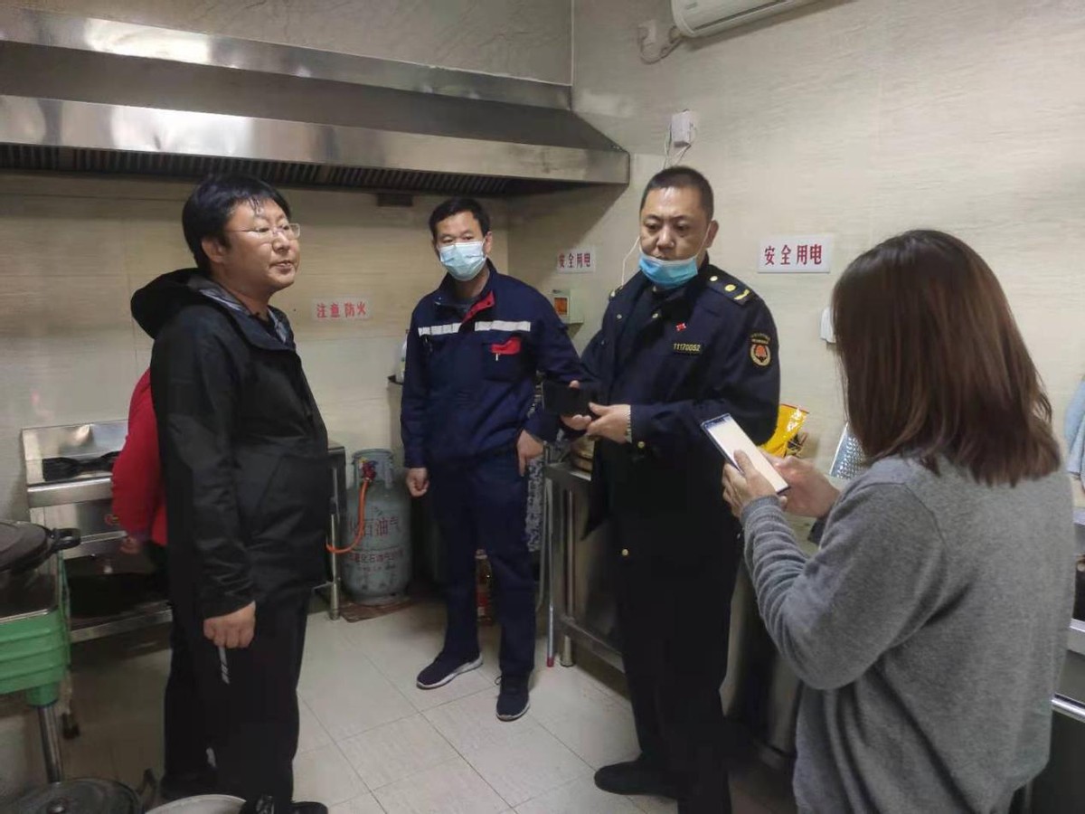 密云区太师屯镇多措并举，开展消防安全专项整治行动