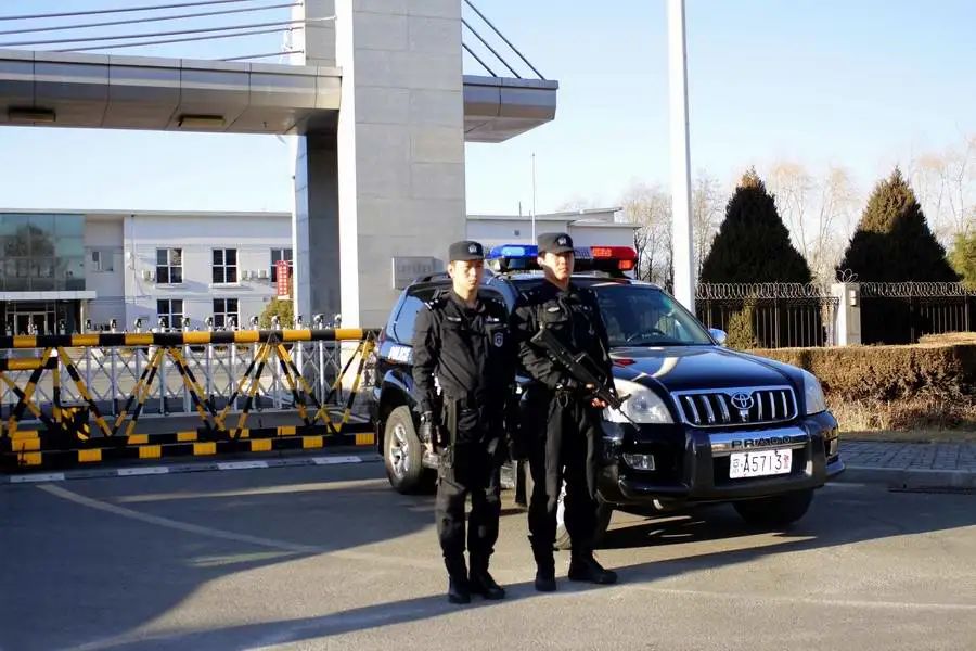 奋进的五年！首都监狱戒毒系统新时代答卷