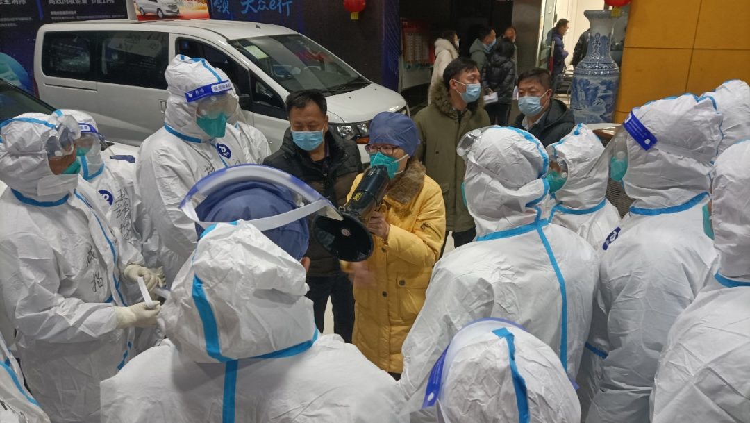 丰台区疾病预防控制中心团支部获评“全国五四红旗团支部”