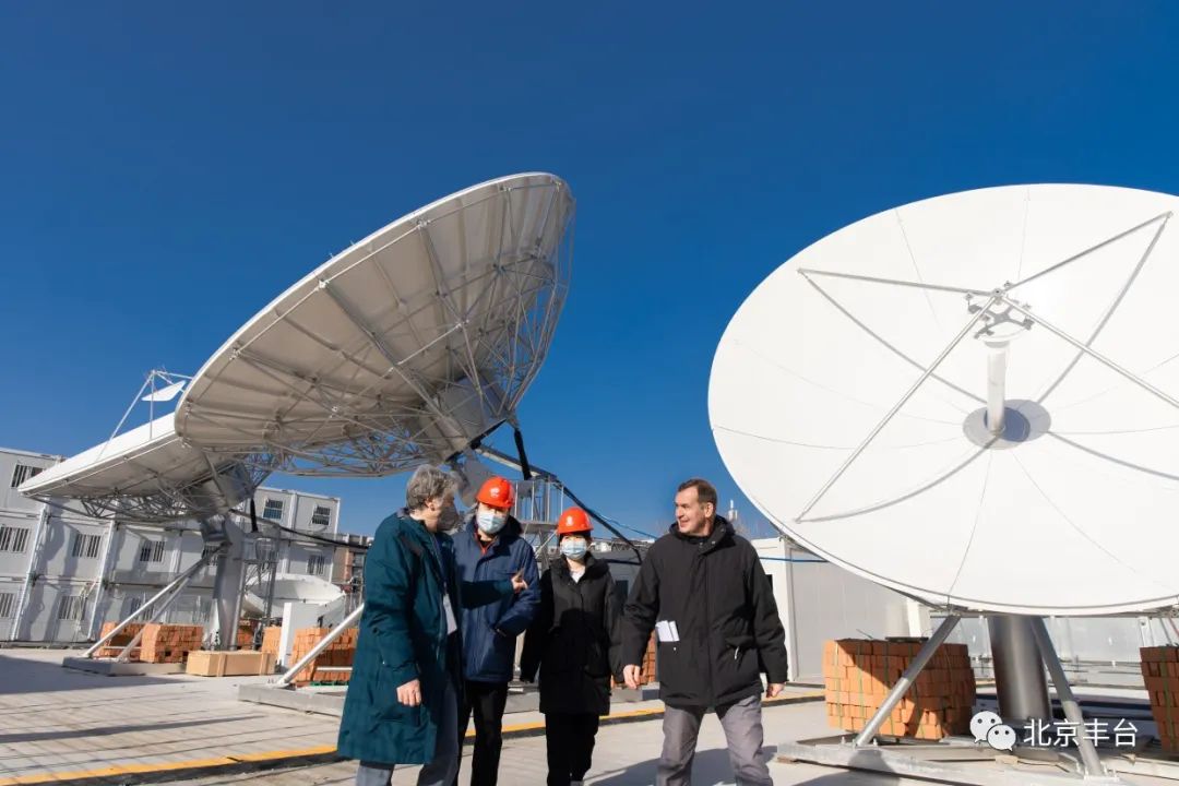 助力冬奥 丰台有我｜丰台供电公司圆满完成冬奥主媒体中心保电“答卷”