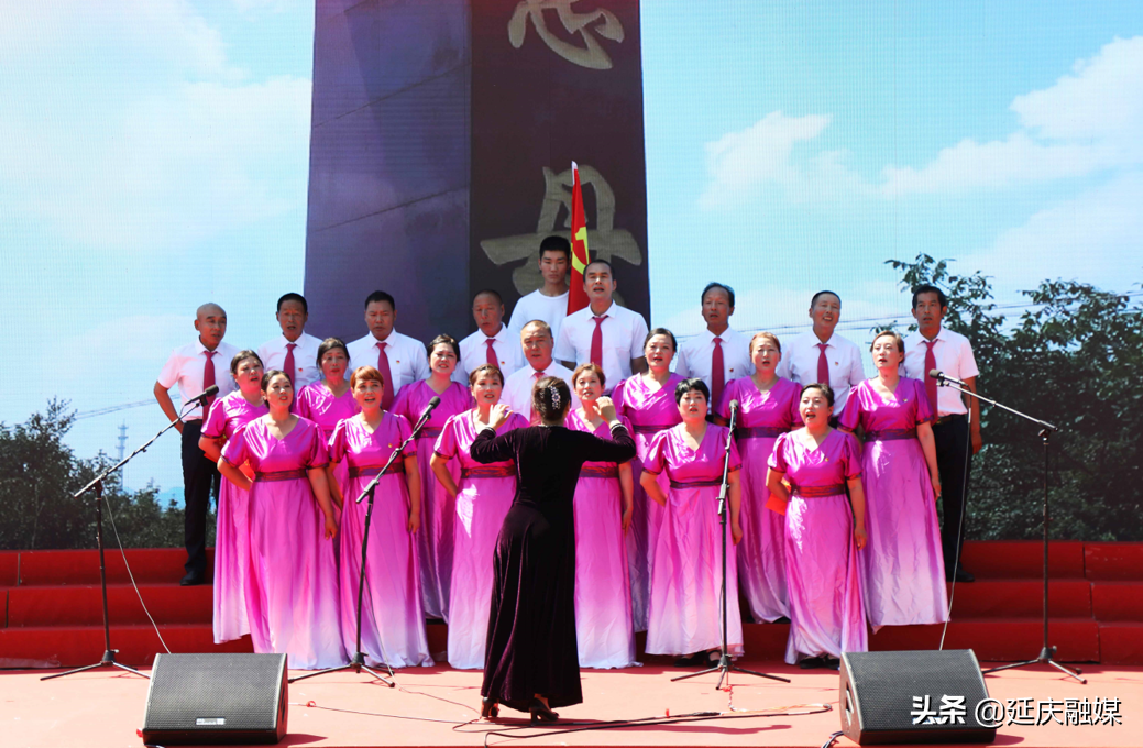 红色旋律响遍延庆老区 经典革命歌曲为建党百年献礼！