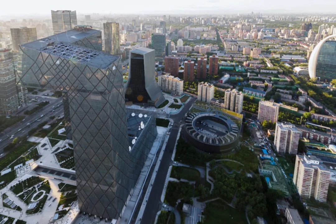 带你探探2021全球数字经济大会朝阳主会场