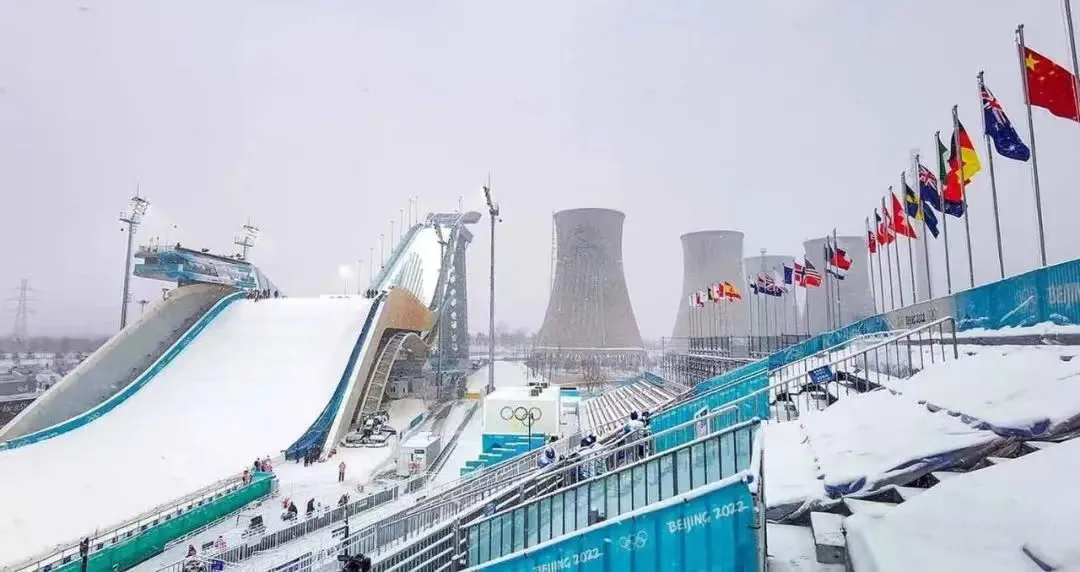 冬奥会背后，石景山那些籍籍无名的“消防人”