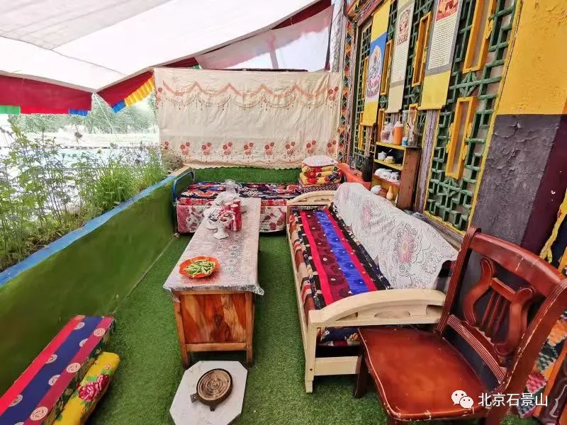 记者走一线看小康 | 发展康巴文化生态特色旅游，“藏地密码”拉布焕发新的生机与活力