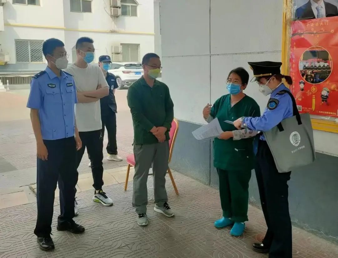 隔离不隔爱！石景山区隔离酒店凝聚战疫正能量