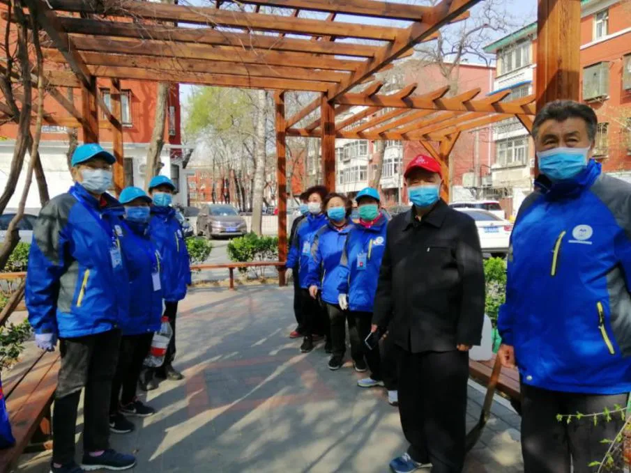 “小巷管家”线上“巷约”共庆三周年