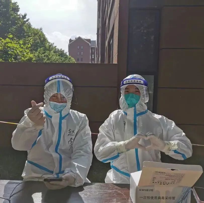 向疫而行！首都检察干警在行动