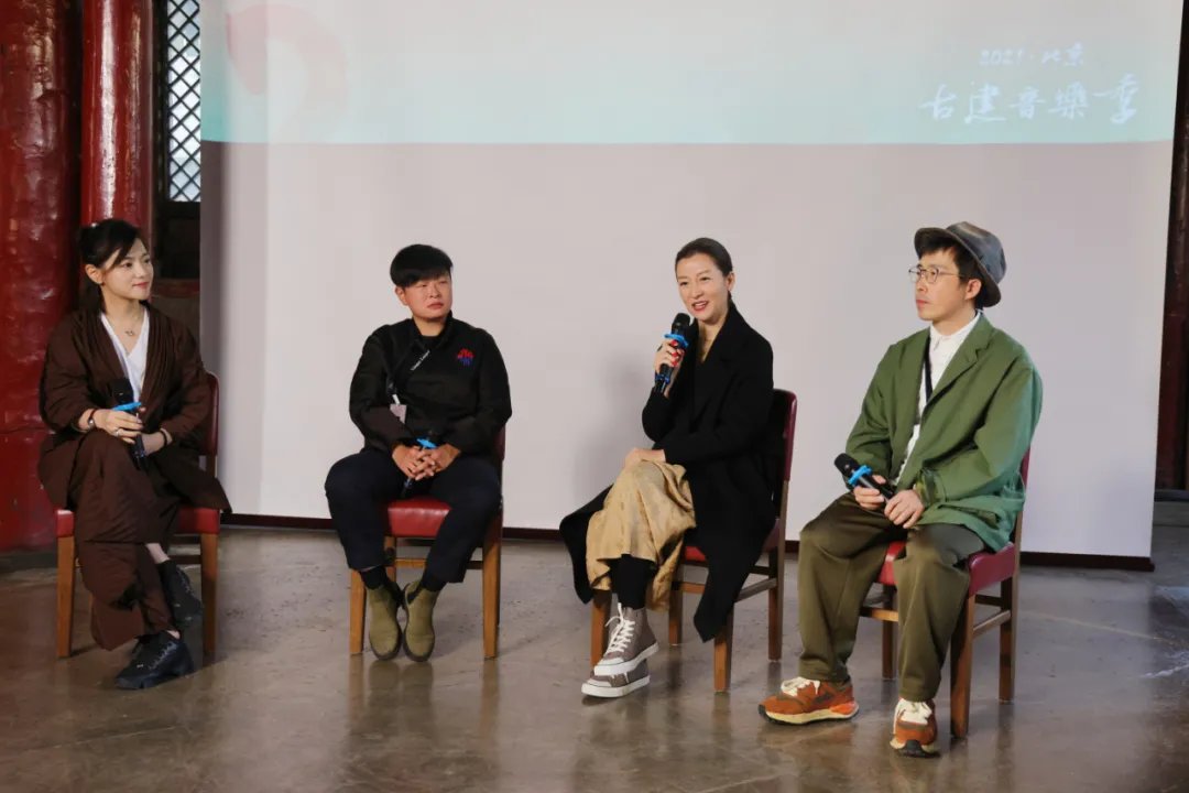 “中轴线上”——2021北京古建音乐季，奏响文物建筑活化利用的美好序章