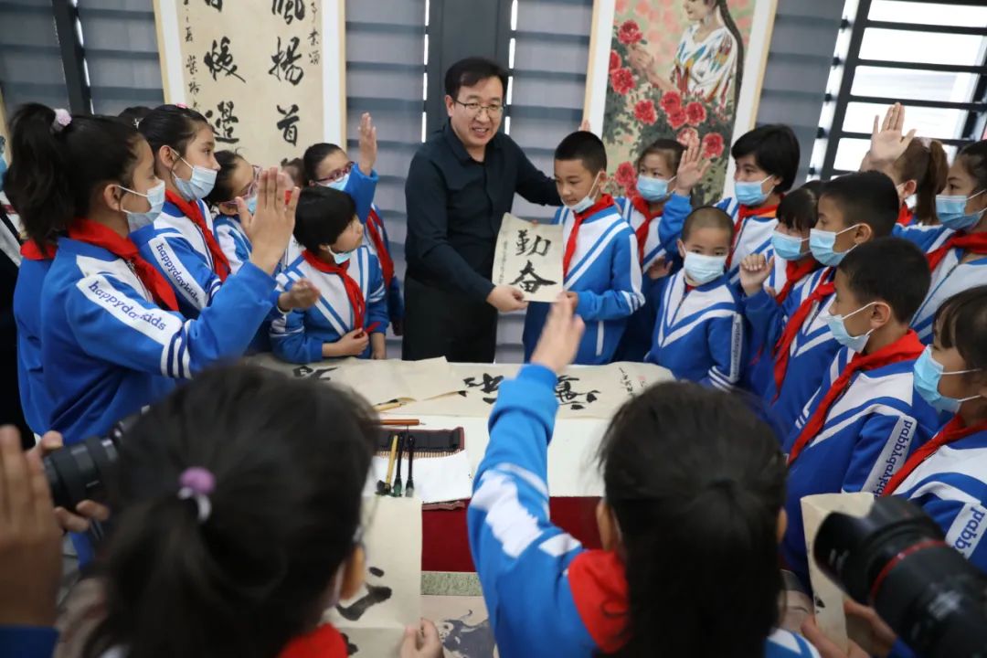 北京援疆创新打造民族团结进步实践基地