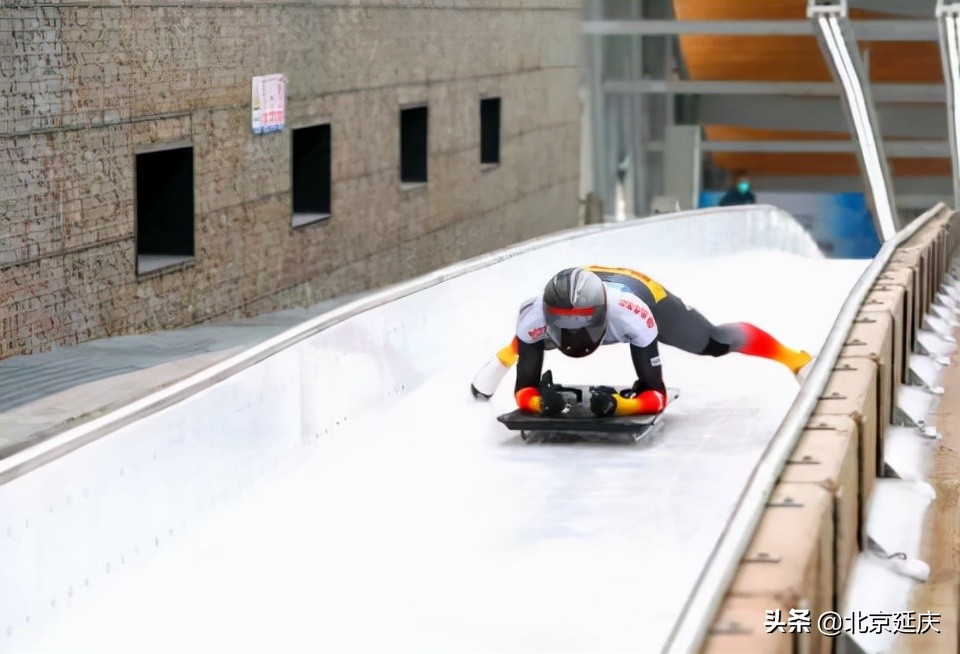 冬奥延庆赛区首场国际比赛收获无数惊叹号