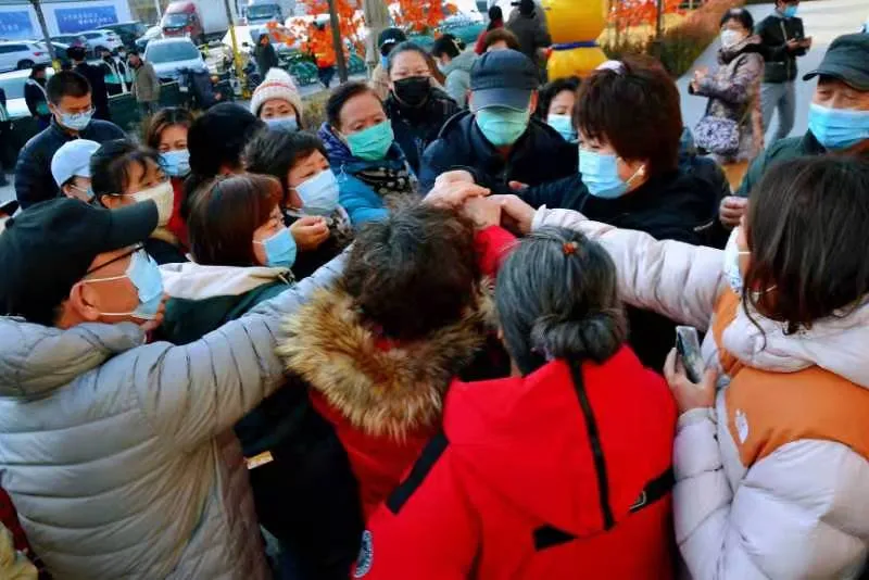 打通出行“最后一公里”！五里坨地区增设共享单车运营区域