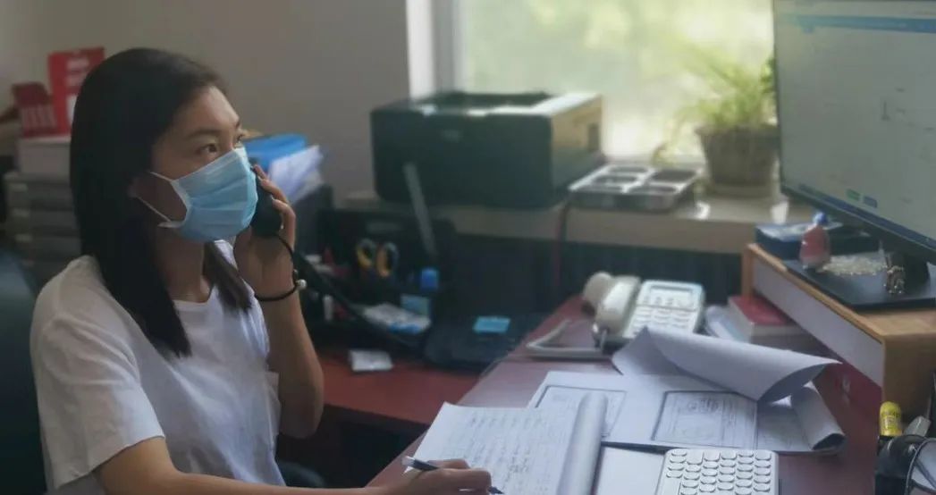 青春记“疫”，TA们这样书写!