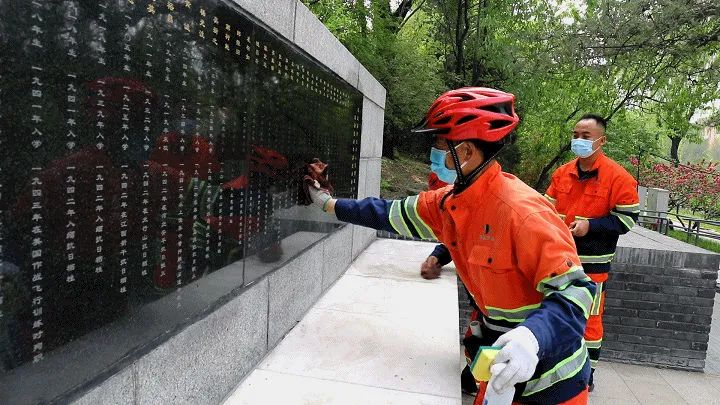 致敬海淀劳动者 | 爱岗敬业 奉献环卫——王进吉