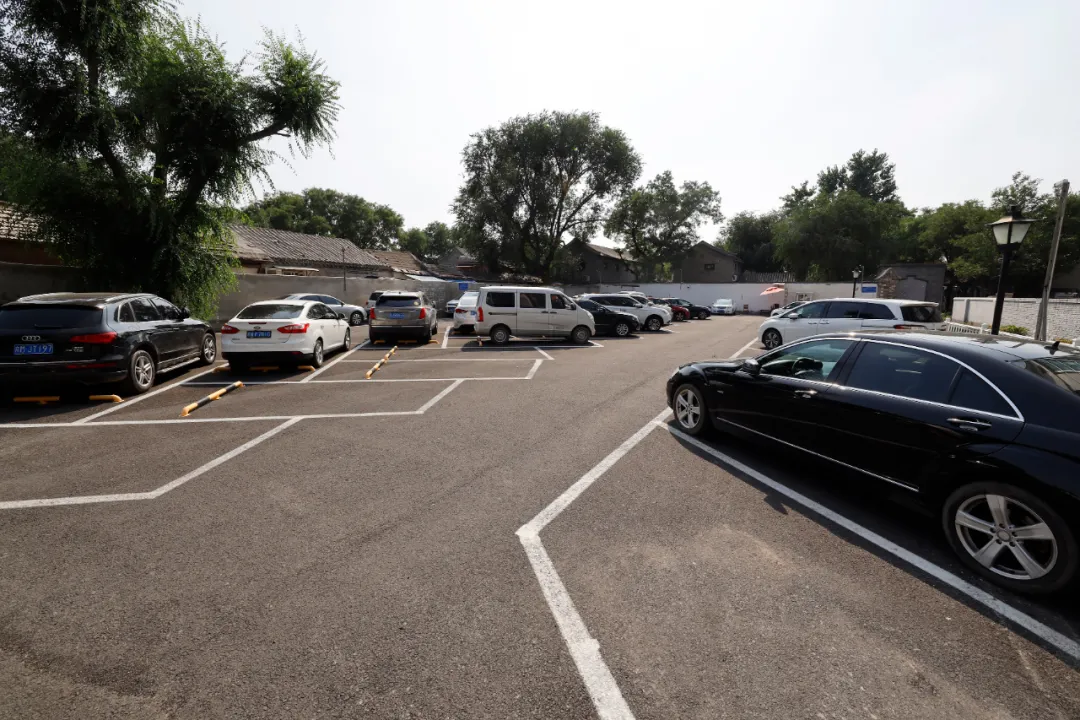 东城：打通交通管理的“任督二脉”