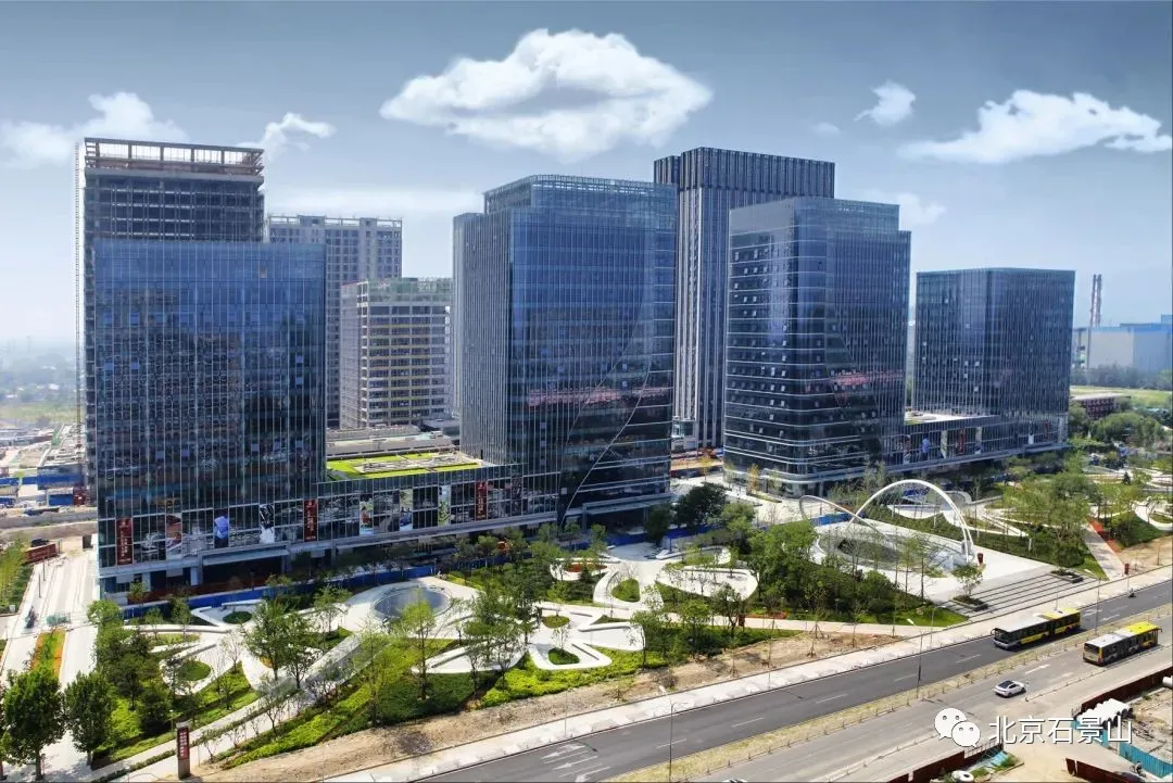 五年蝶变 | 贴心服务“增温度”，石景山区优化营商环境“提速度”