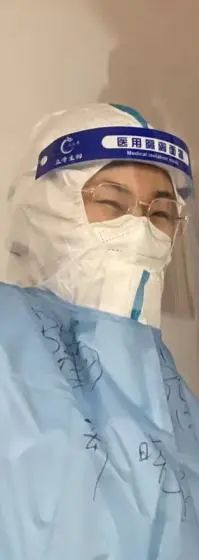 “疫”无反顾！来自东城“大白”的战疫故事——