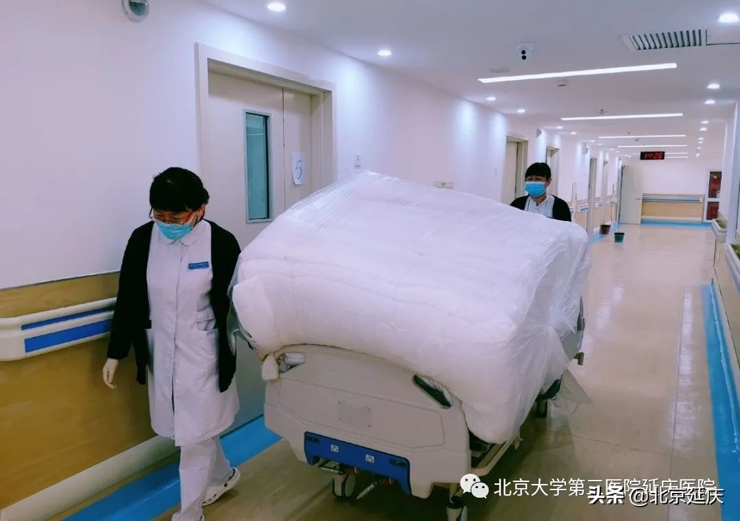 延庆冬奥医疗保障团队用温柔与坚强谱写冬奥爱的华章