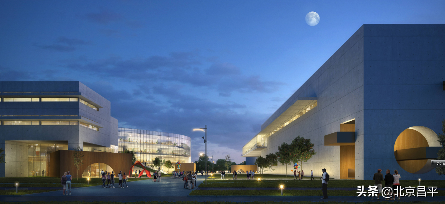 期待！回龙观体育文化公园篮球馆计划年底实现结构封顶