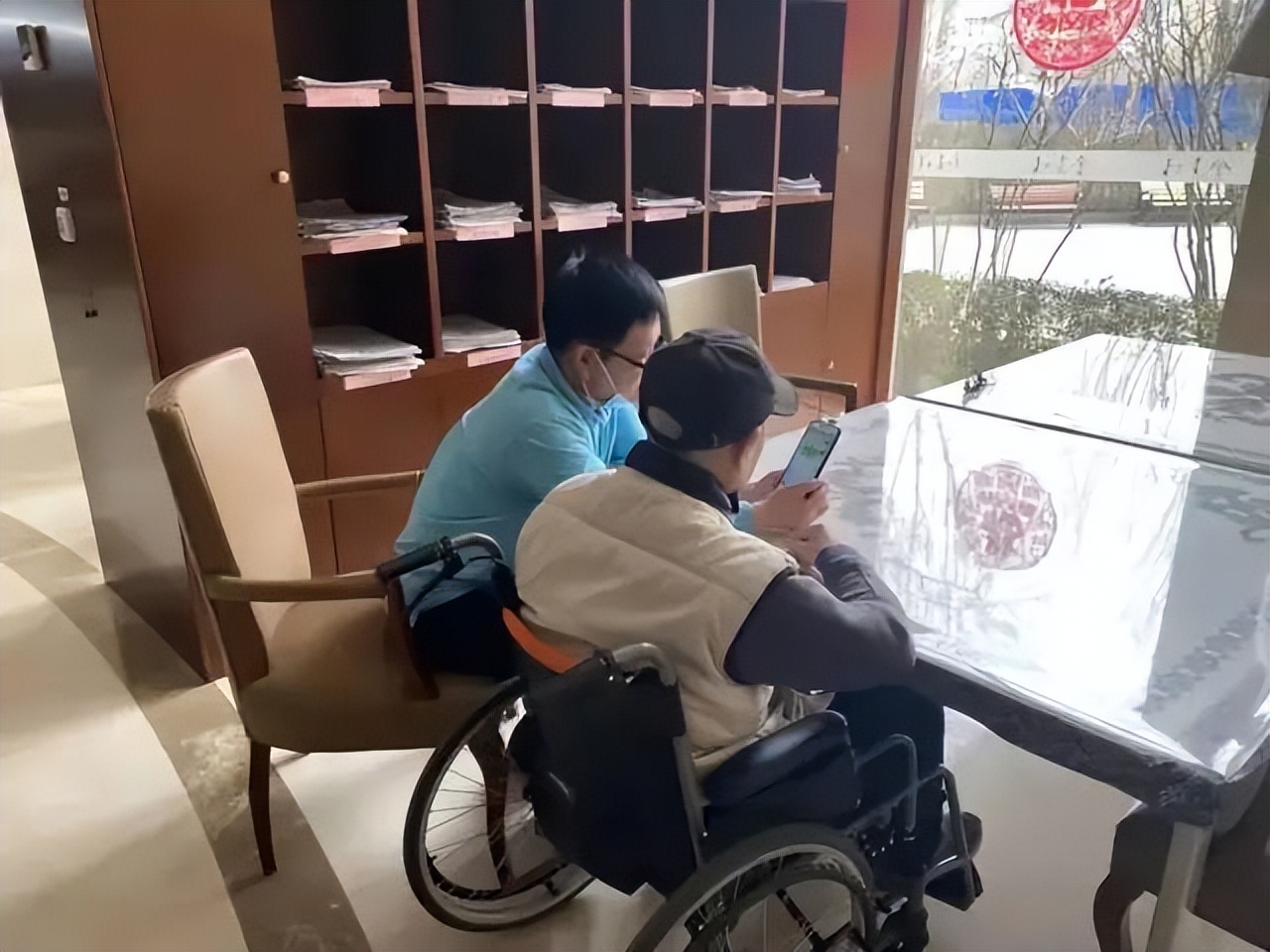 关心到位，保障到位！养老机构实施封闭管理，为在院老人筑起“防护墙”