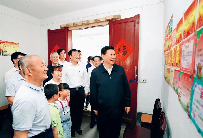 关于党的性质宗旨，快来学习总书记这些重要论述——