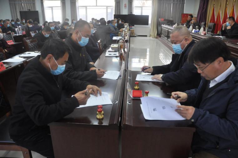 密云区新城子镇扎实做好2020-2021年度森林防灭火工作