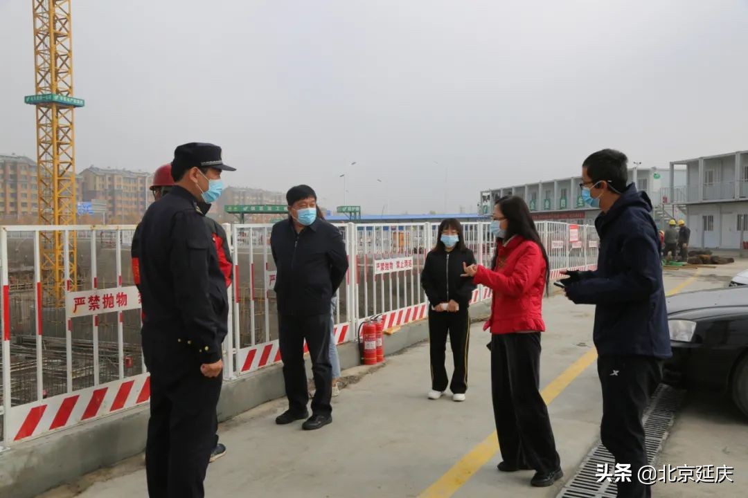 积极应对污染天气 延庆多措并举全力守护“延庆蓝”