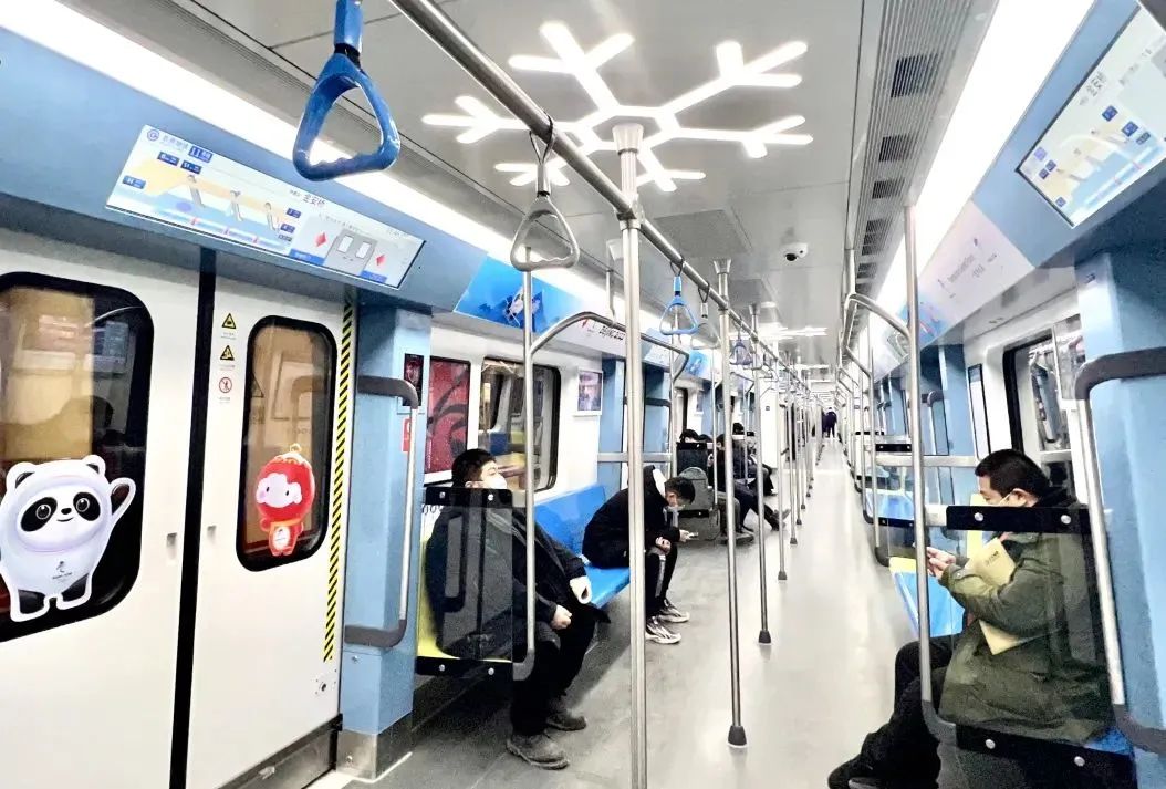 记录石景山七年冬奥足迹！献给每一个奋斗的你～