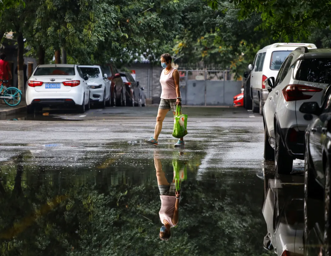爱我东城 | 京味儿胡同里的“精致”生活