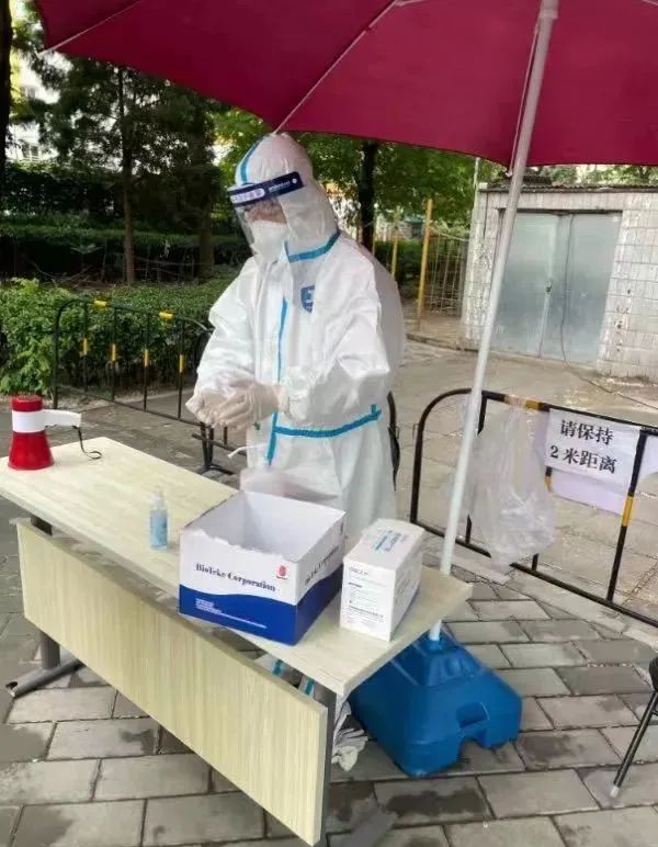 感人瞬间！北京法院战“疫”纪实