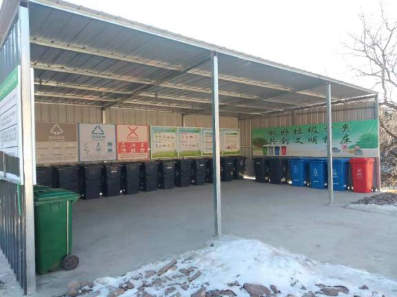 镇村出实招，党群齐参与,密云区新城子镇持续推进垃圾分类工作