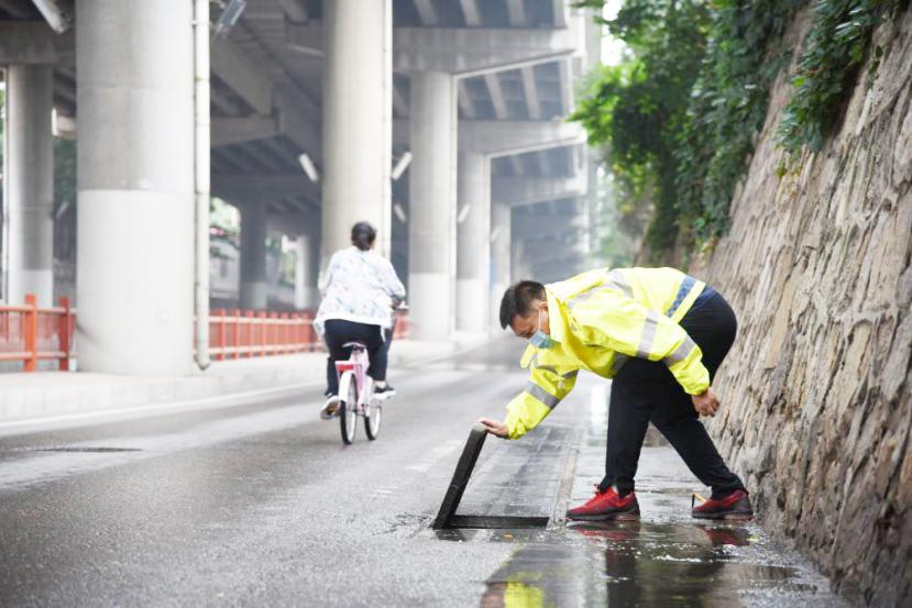 千人队伍备战！市政控股下好防汛“先手棋”