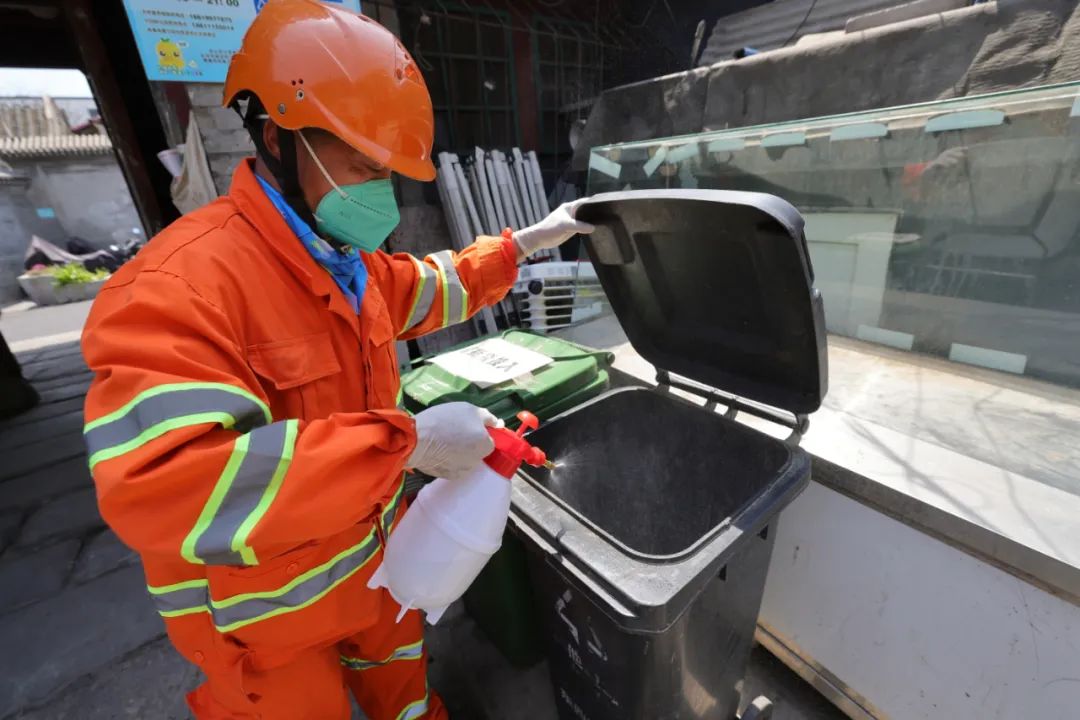 守住每一条防线！东城全力以赴织密织牢社区防护网